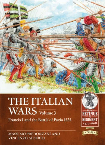 The Italian Wars Volume 3