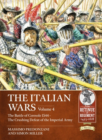 The Italian Wars Volume 4