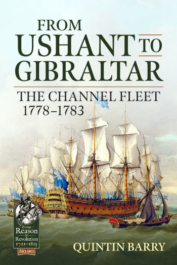 Ushant to Gibraltar