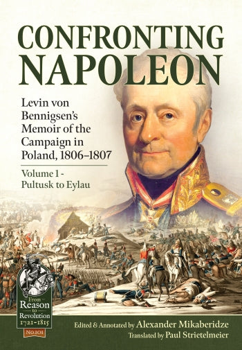 Confronting Napoleon Volume One