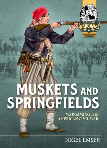Muskets & Springfields