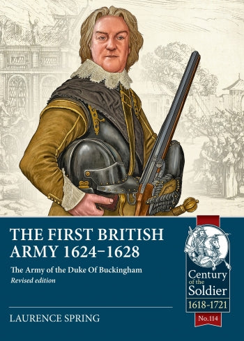 The First British Army 1624 - 1628
