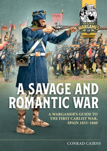 A Savage And Romantic War