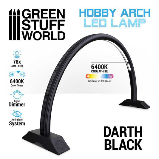 Hobby Lamp: Darth Black