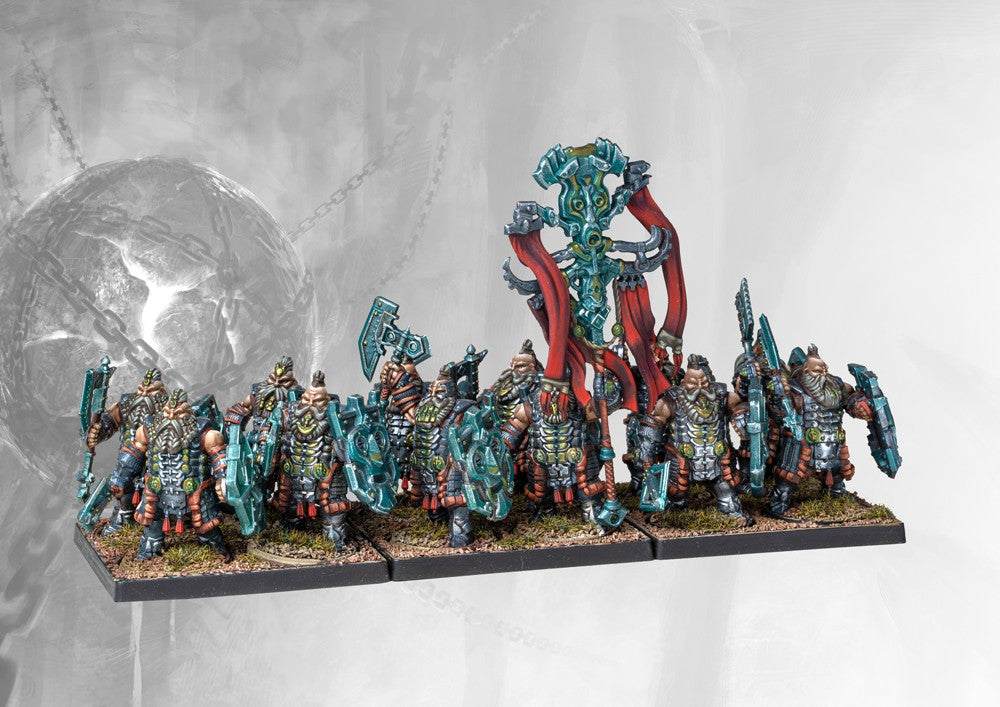 Dweghom: Hold Thanes/Dragonslayers