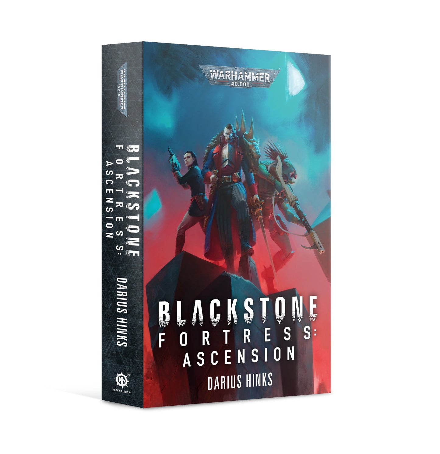 BLACKSTONE FORTRESS : ASCENSION (PB)
