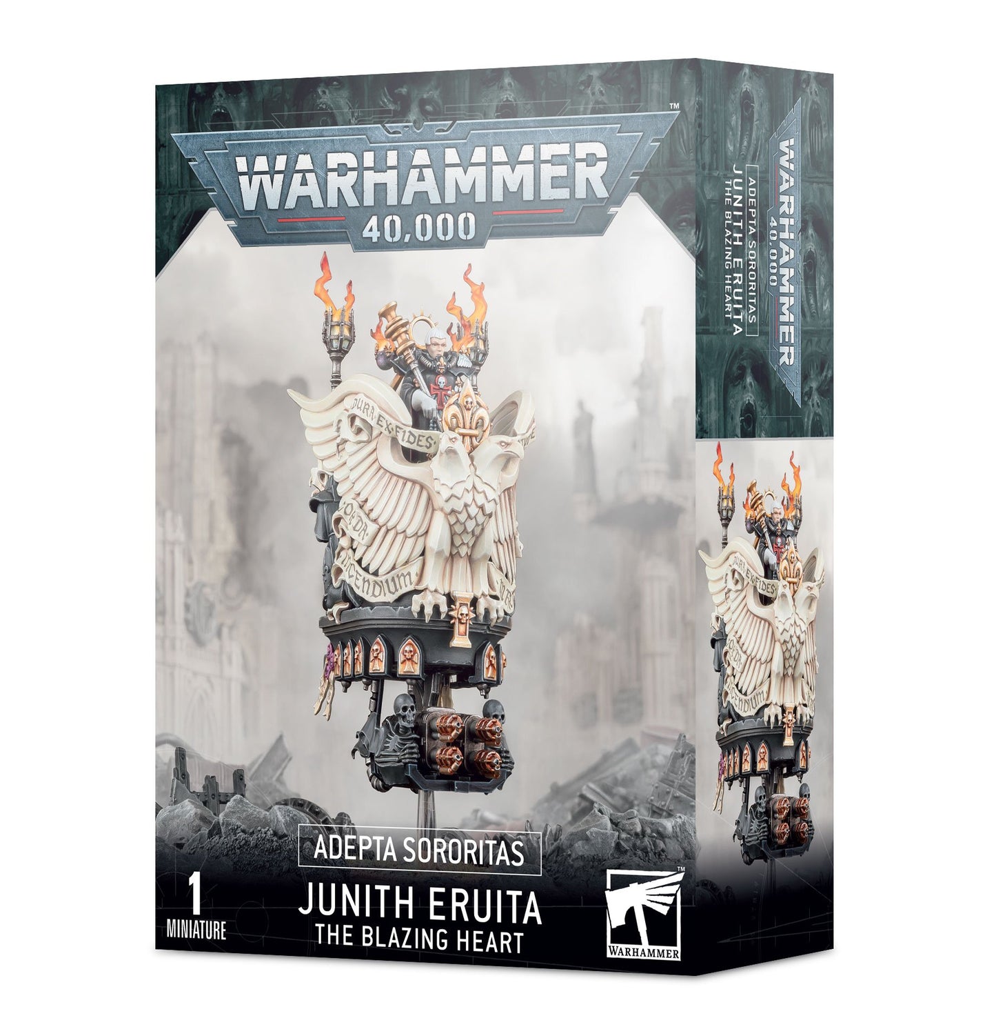 ADEPTA SORORITAS: JUNITH ERUITA