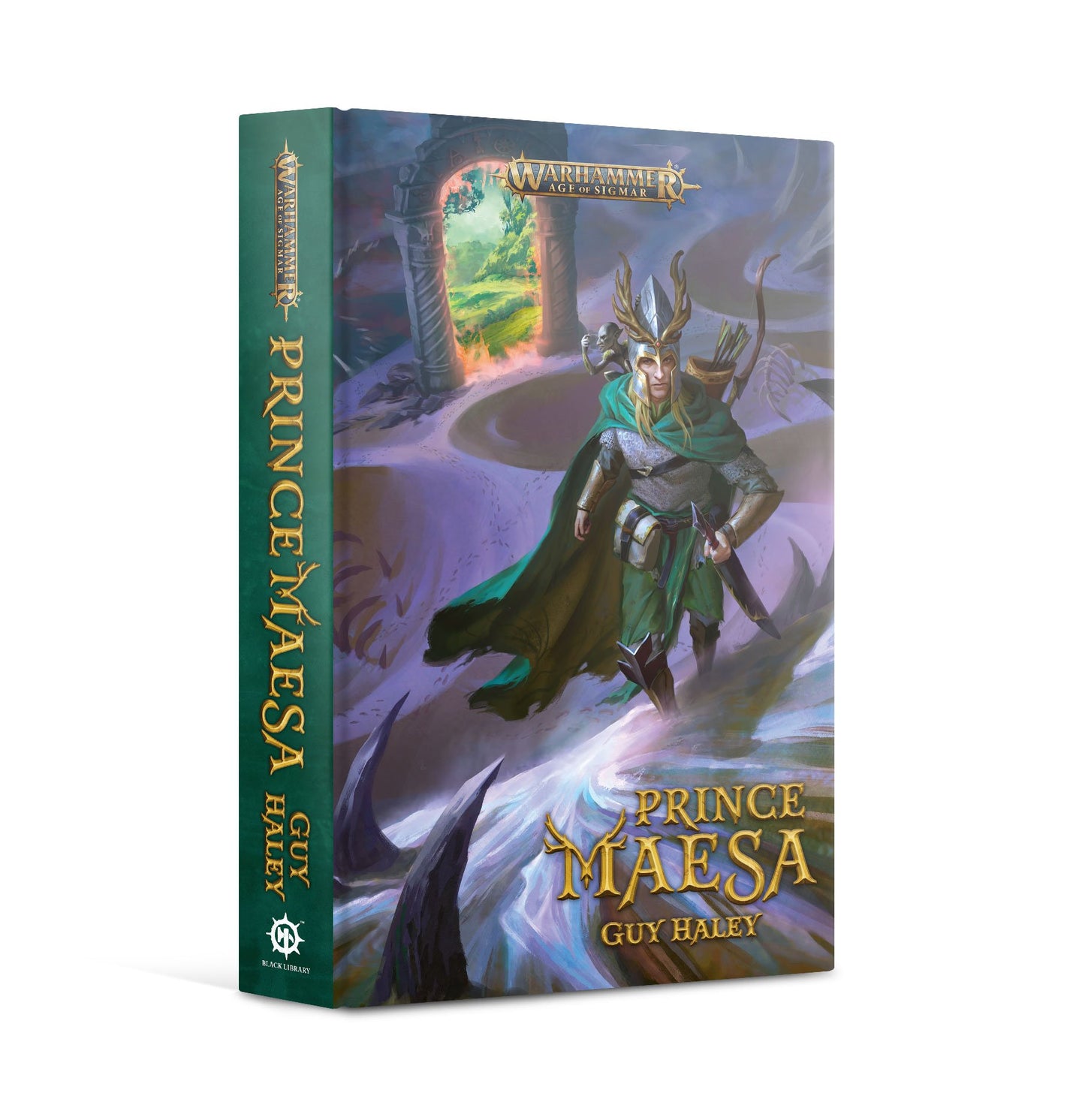 PRINCE MAESA (HB)