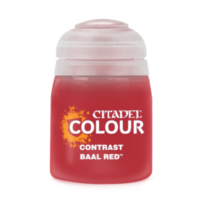 BAAL RED