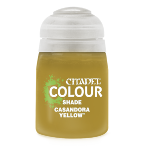 SHADE: CASANDORA YELLOW