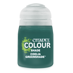 SHADE: COELIA GREENSHADE
