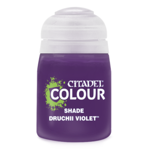 SHADE: DRUCHII VIOLET
