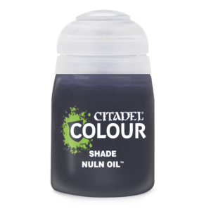 SHADE: NULN OIL