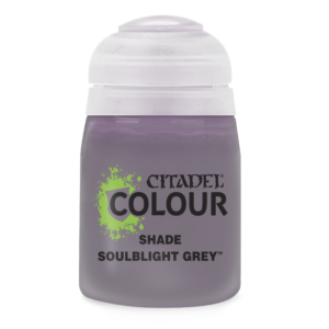 SHADE: SOULBLIGHT GREY