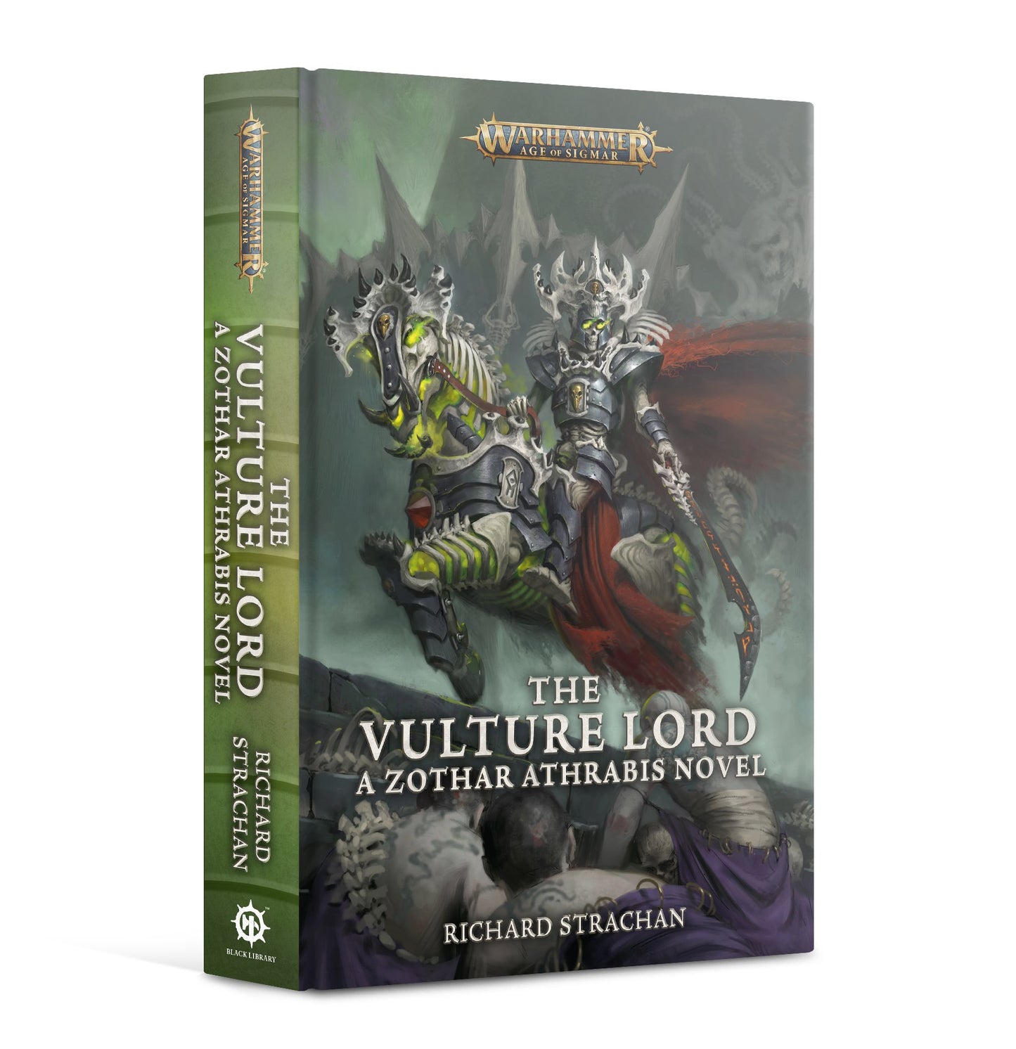 THE VULTURE LORD (HB)