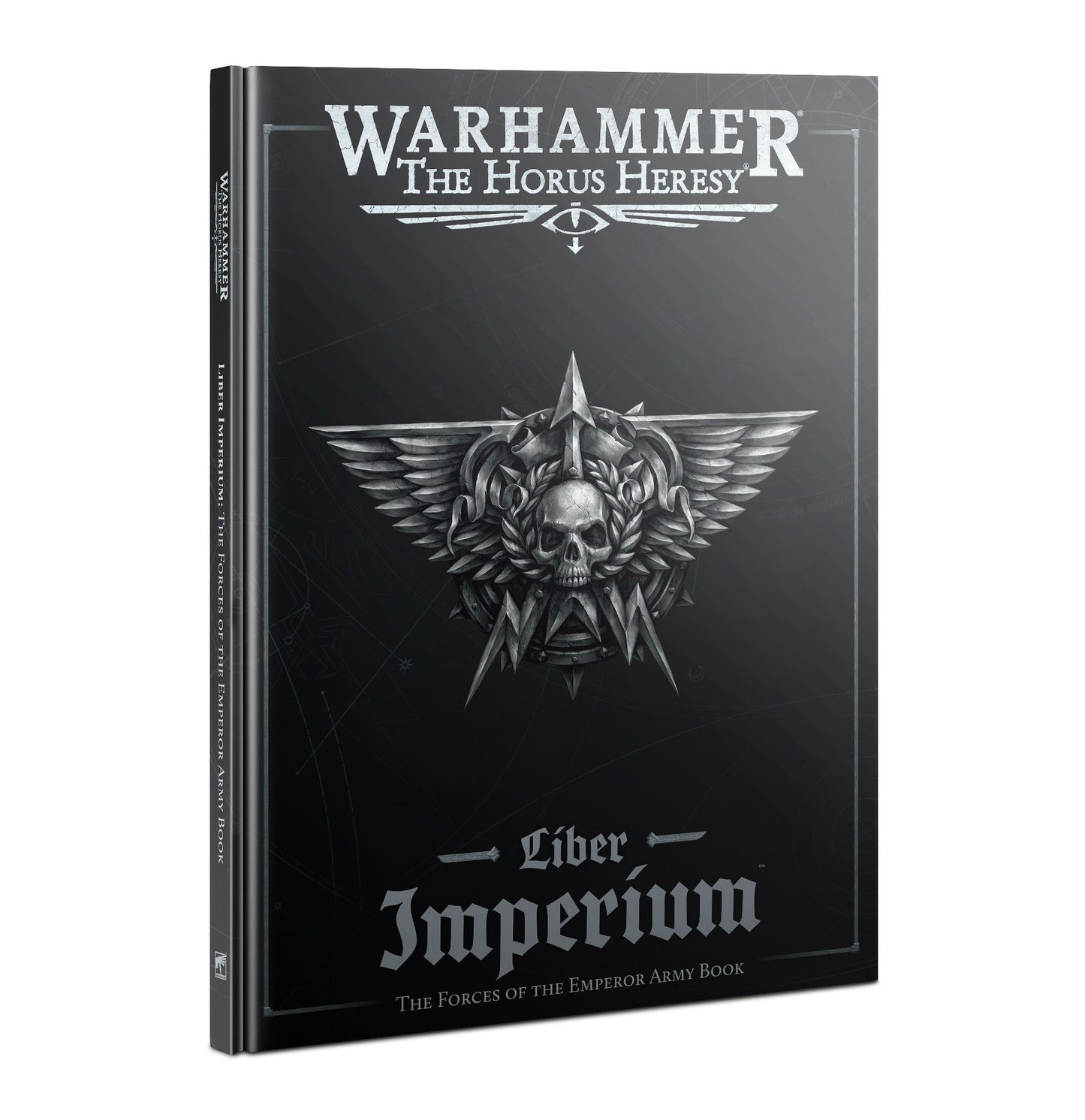 HORUS HERESY: LIBER IMPERIUM (2ND EDITION)