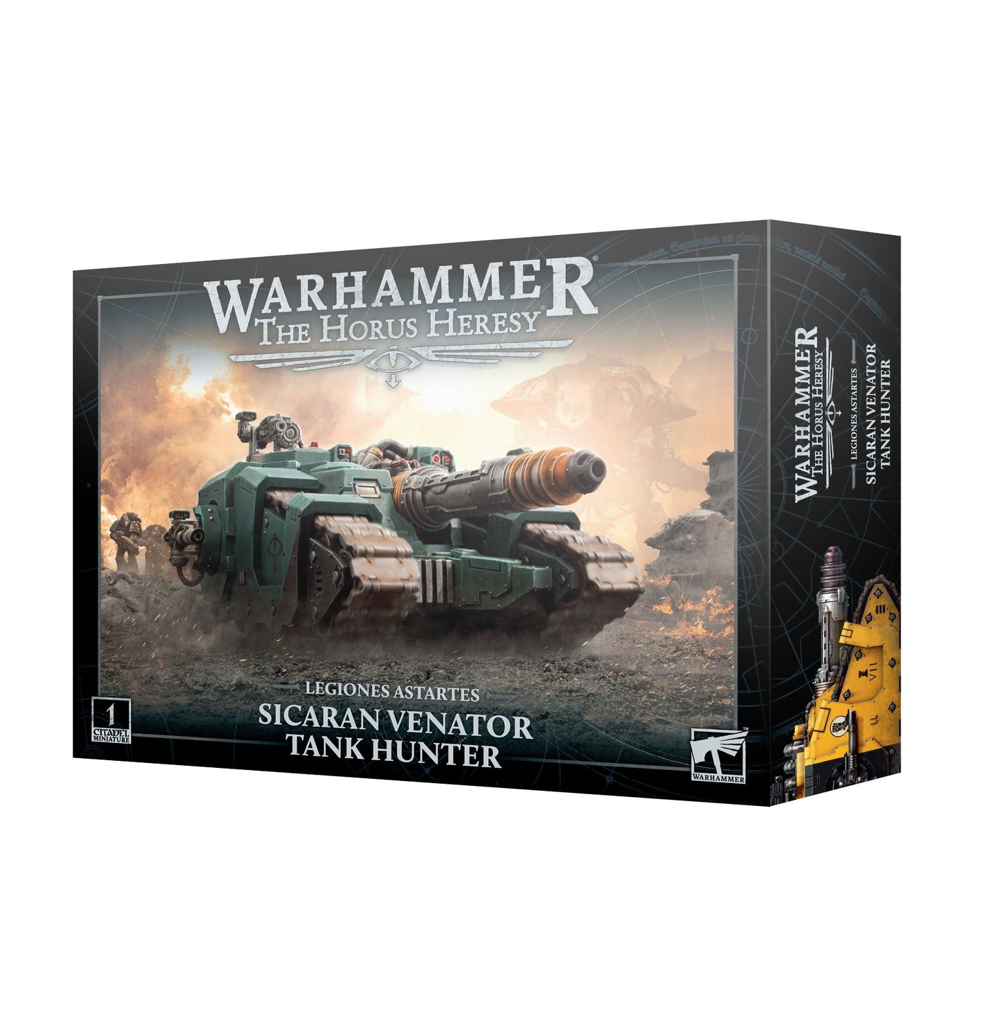 HORUS HERESY: LEGIONES ASTARTES SICARAN VENATOR