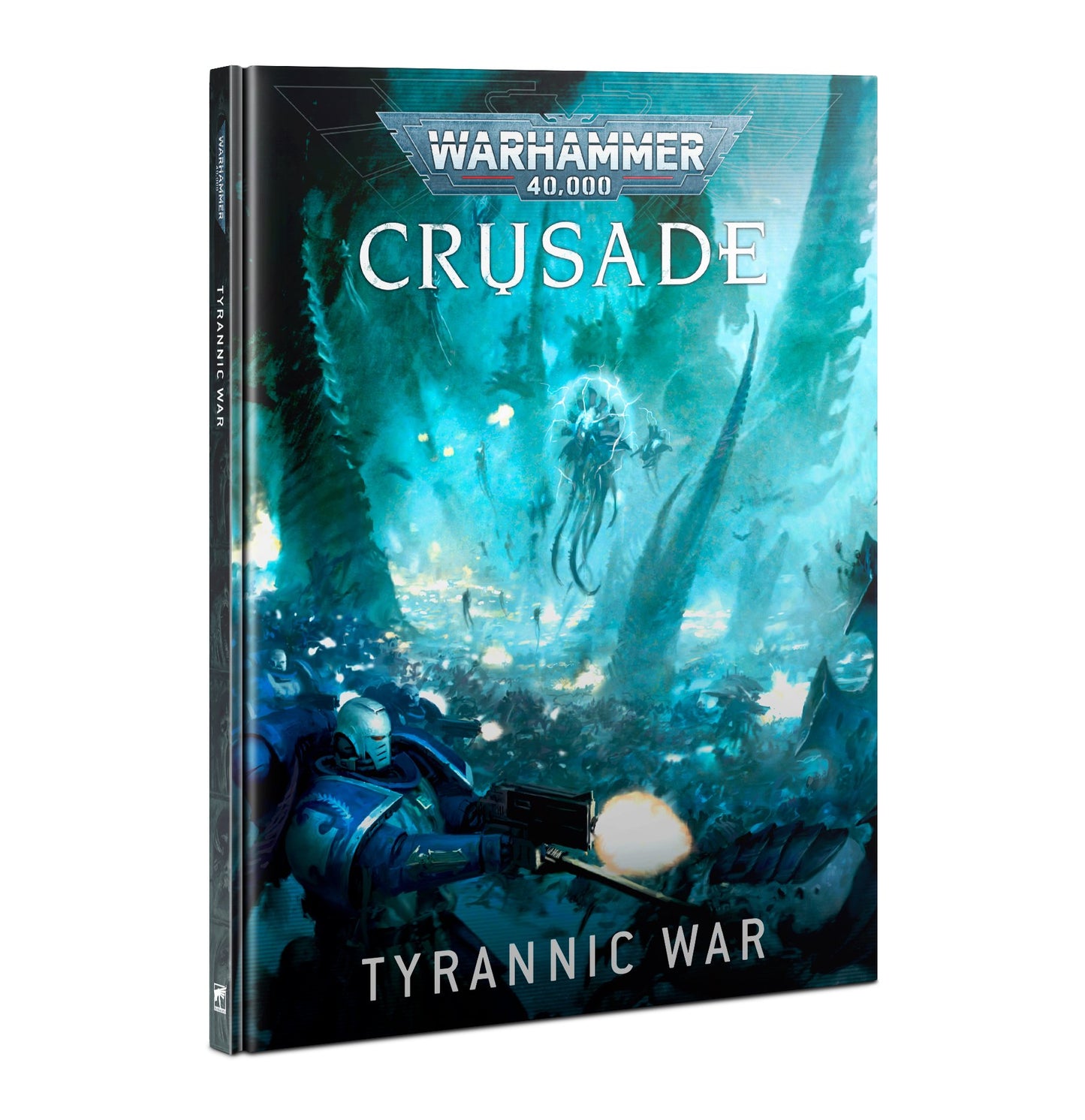 WARHAMMER 40000: CRUSADE TYRANNIC WAR
