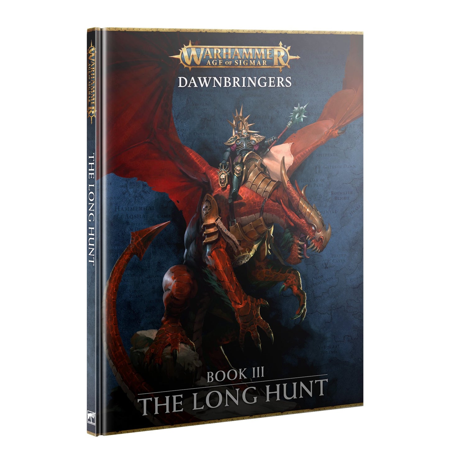 AGE OF SIGMAR DAWNBRINGER: THE LONG HUNT