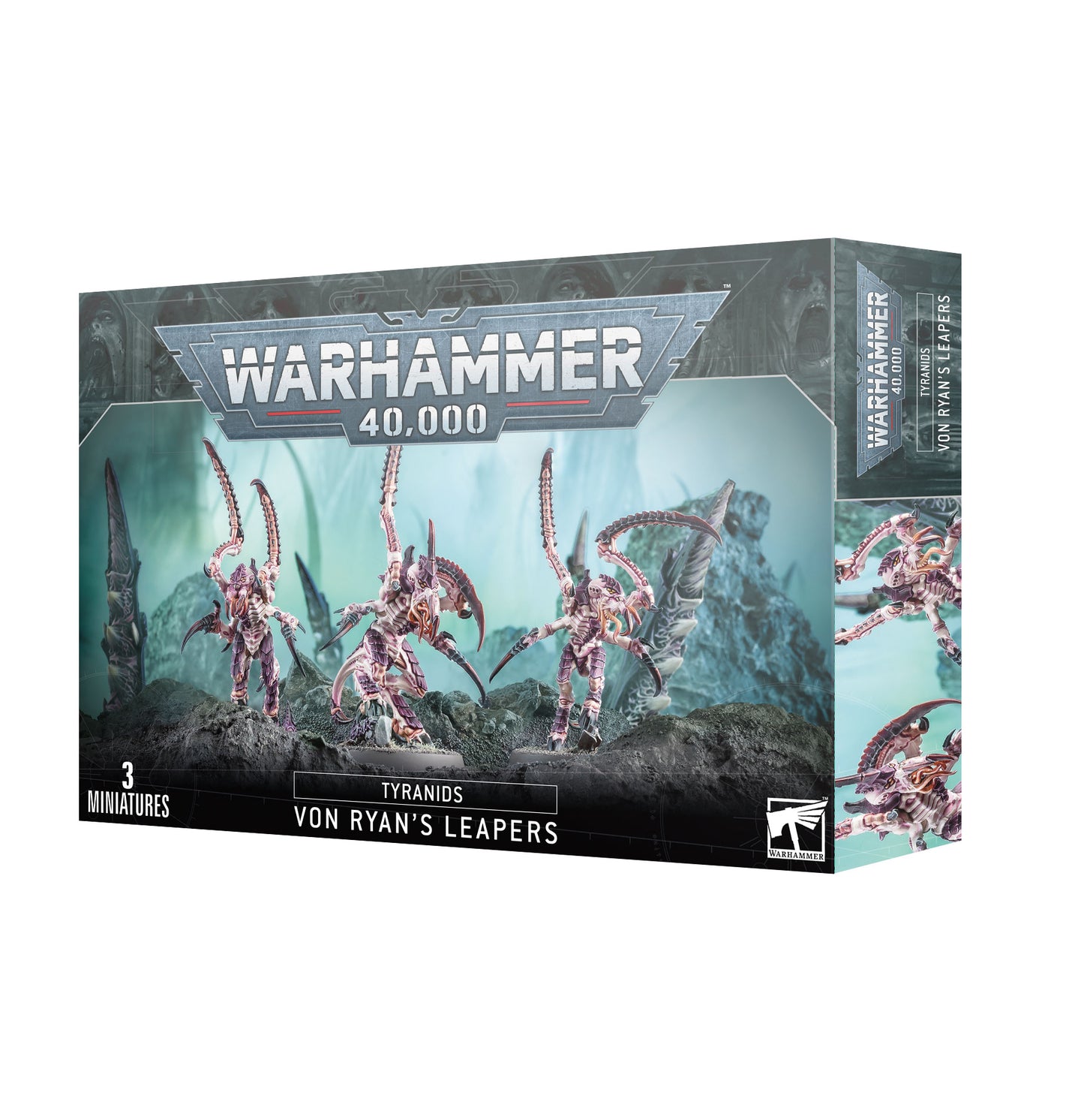 TYRANIDS: VON RYANS LEAPERS