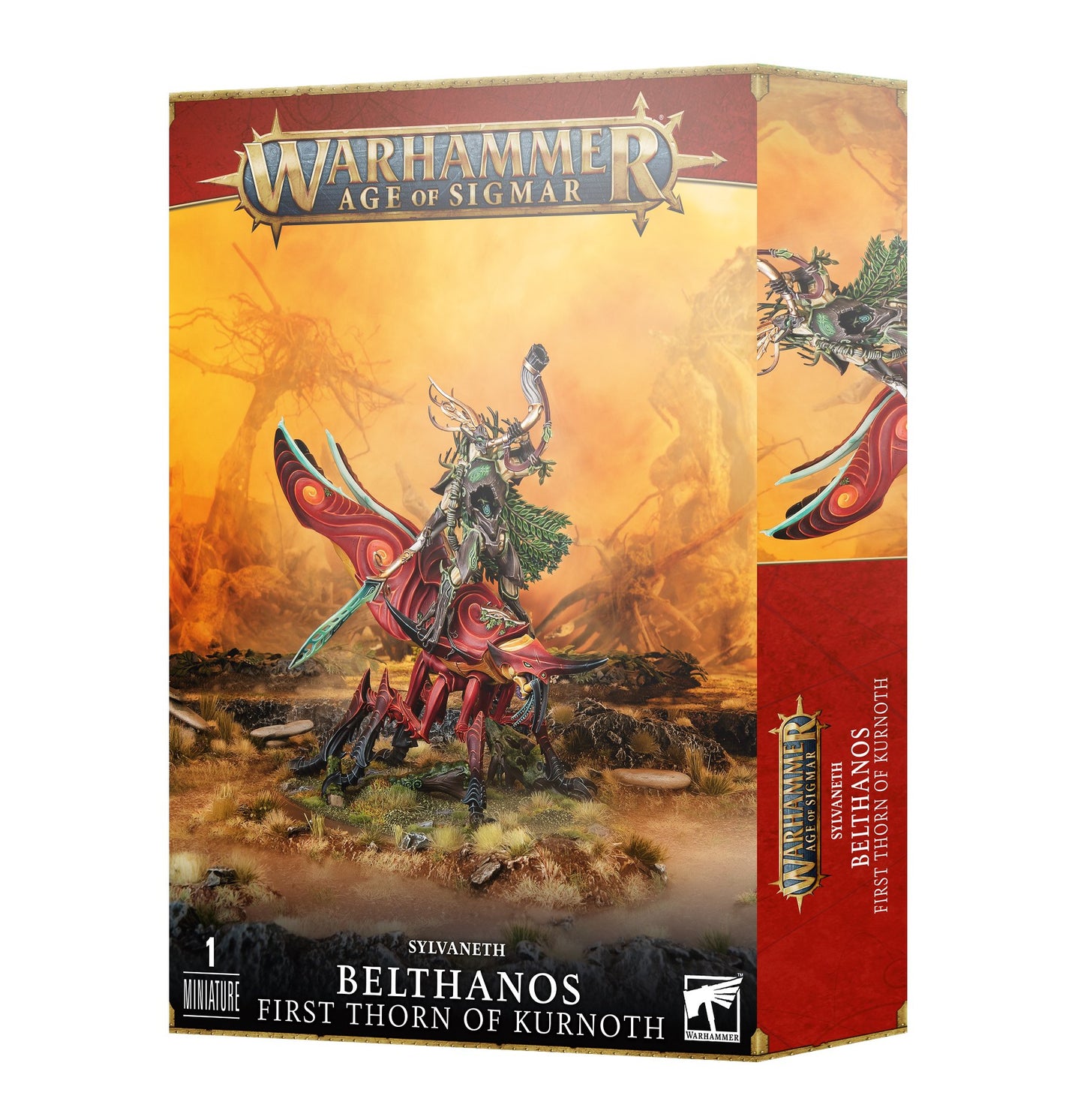 SYLVANETH: BELTHANOS FIRST THORN OF KURN
