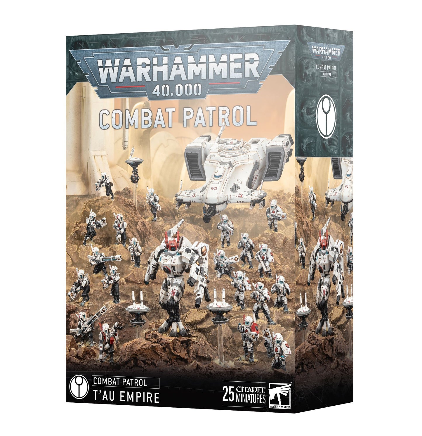 COMBAT PATROL: TAU EMPIRE