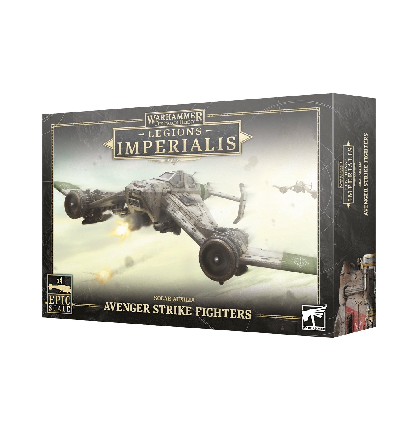 LEGIONS IMPERIALIS: AVENGER STRIKE FIGHTER