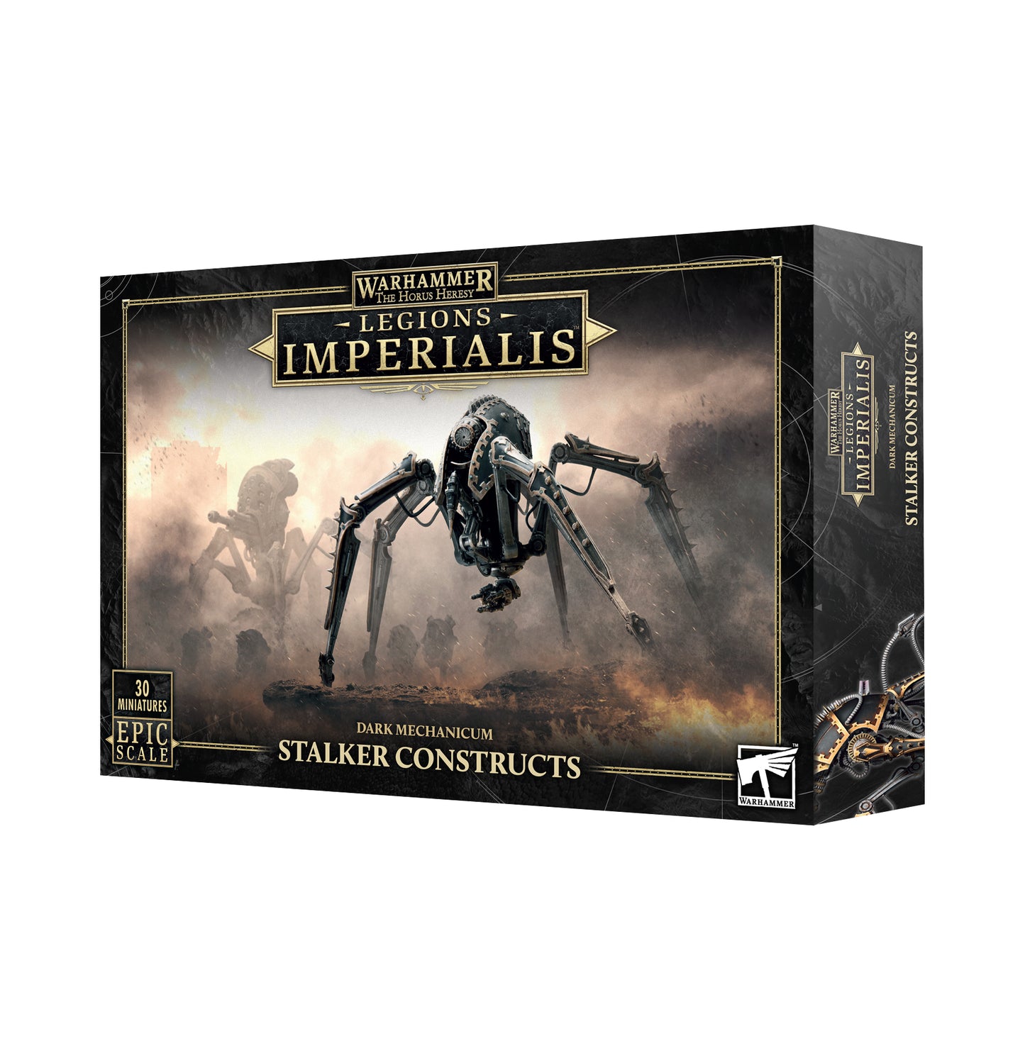 LEGIONS IMPERIALIS: DARK MECHANICUM STALKER CONSTRUCTS