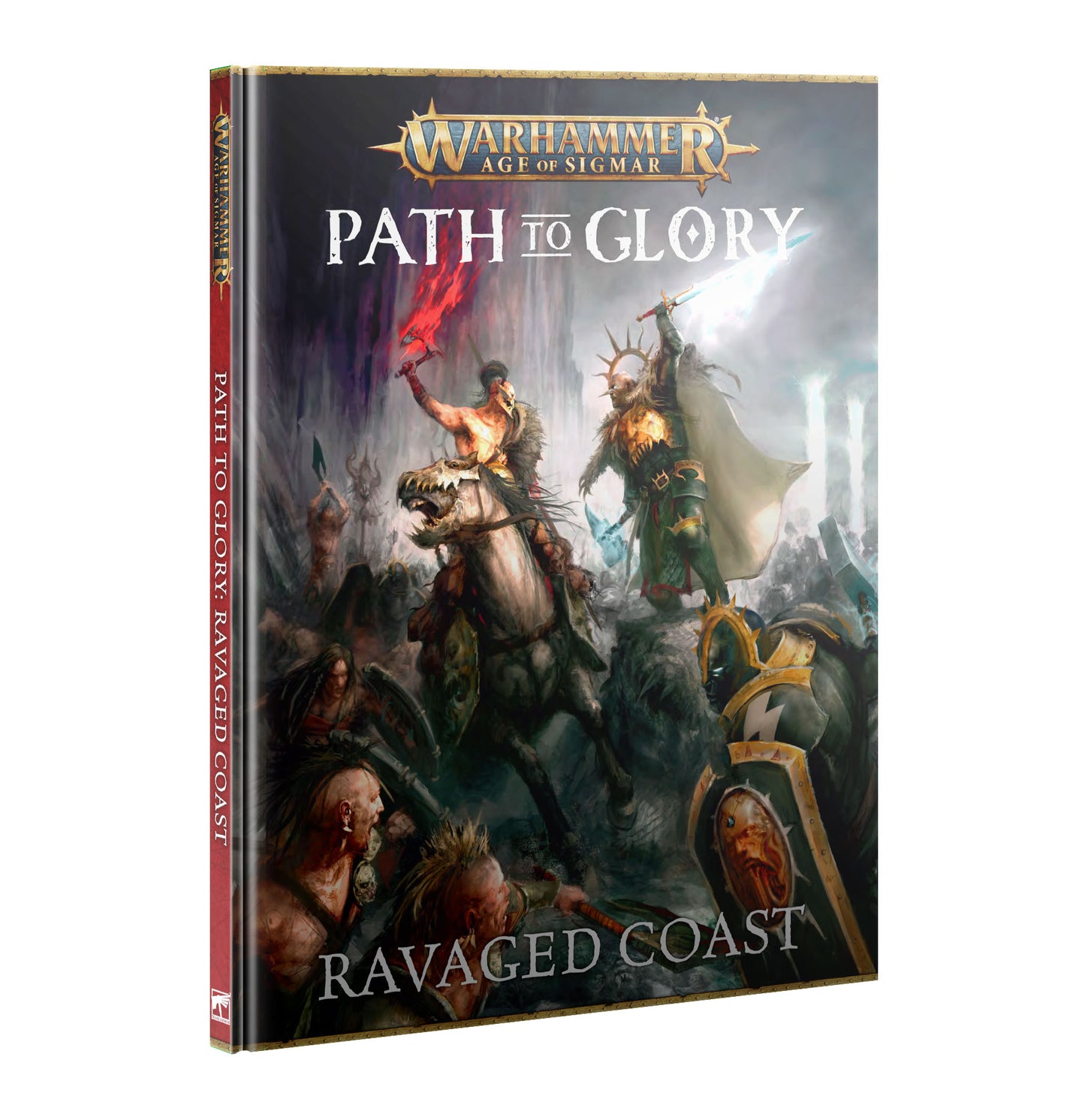 AGE OF SIGMAR: PATH TO GLORY RAVAGED COAST