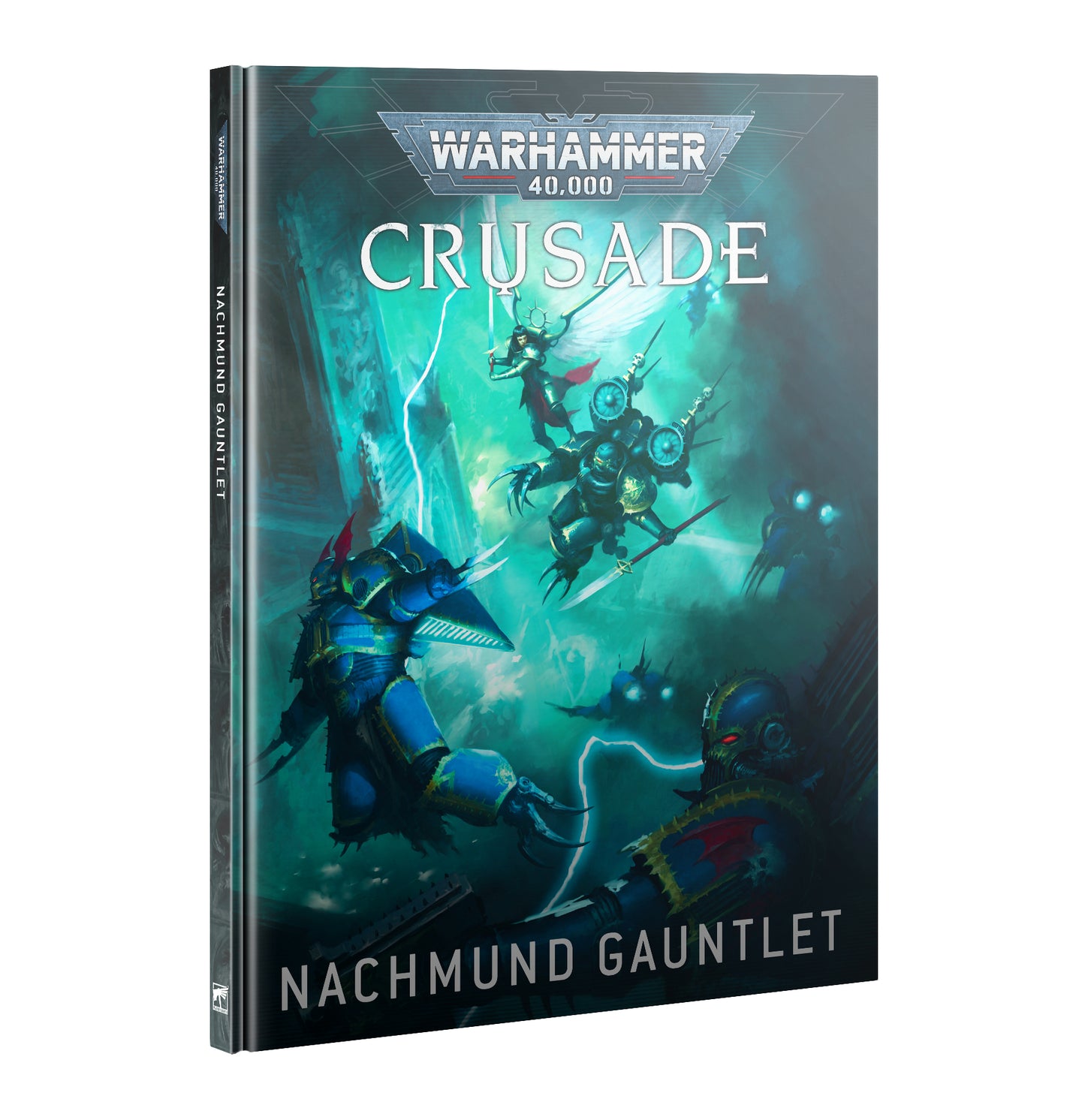 WARHAMMER 40000: CRUSADE NACHMUND GAUNTLET
