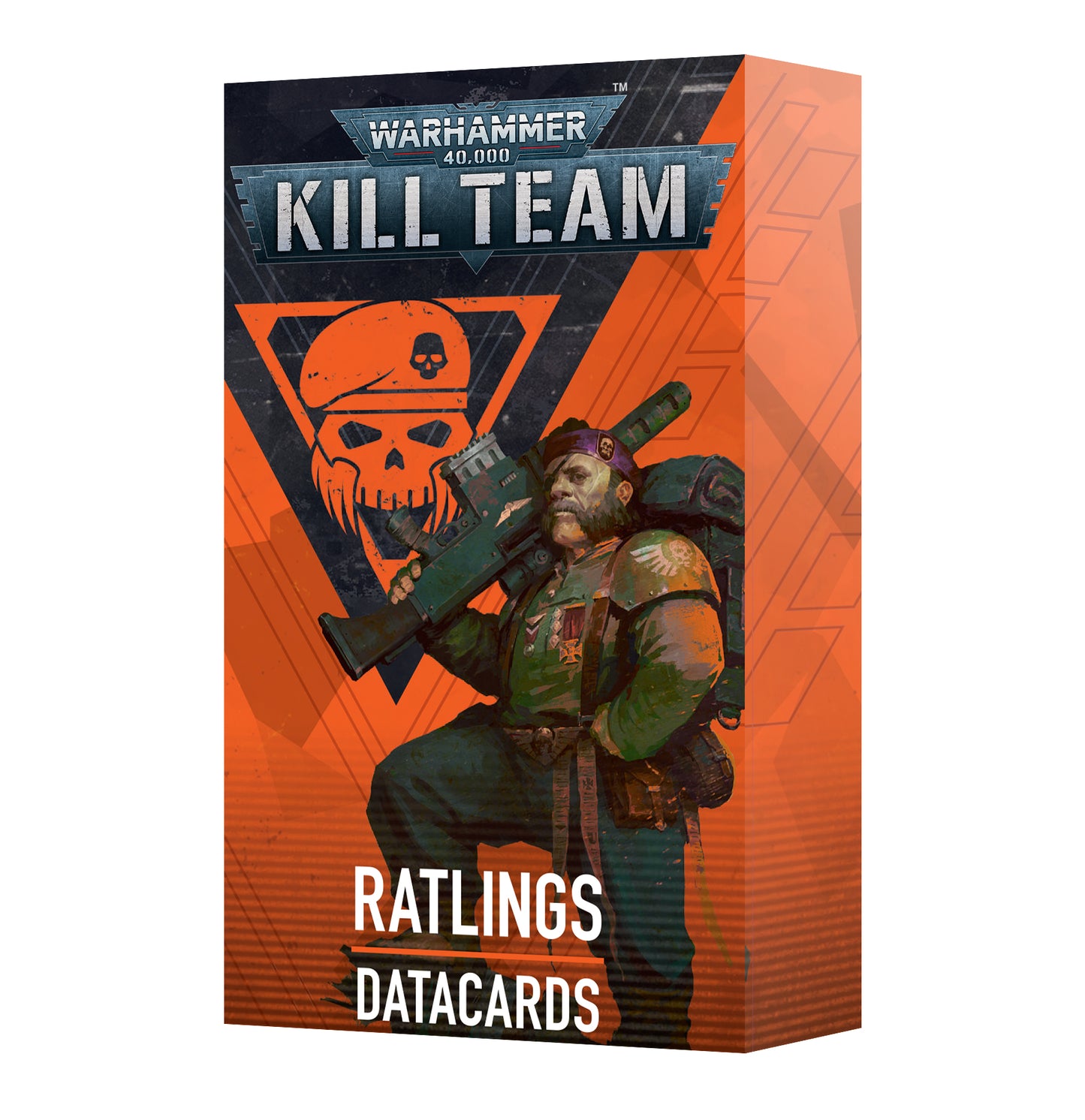 KILL TEAM: DATACARDS RATLINGS