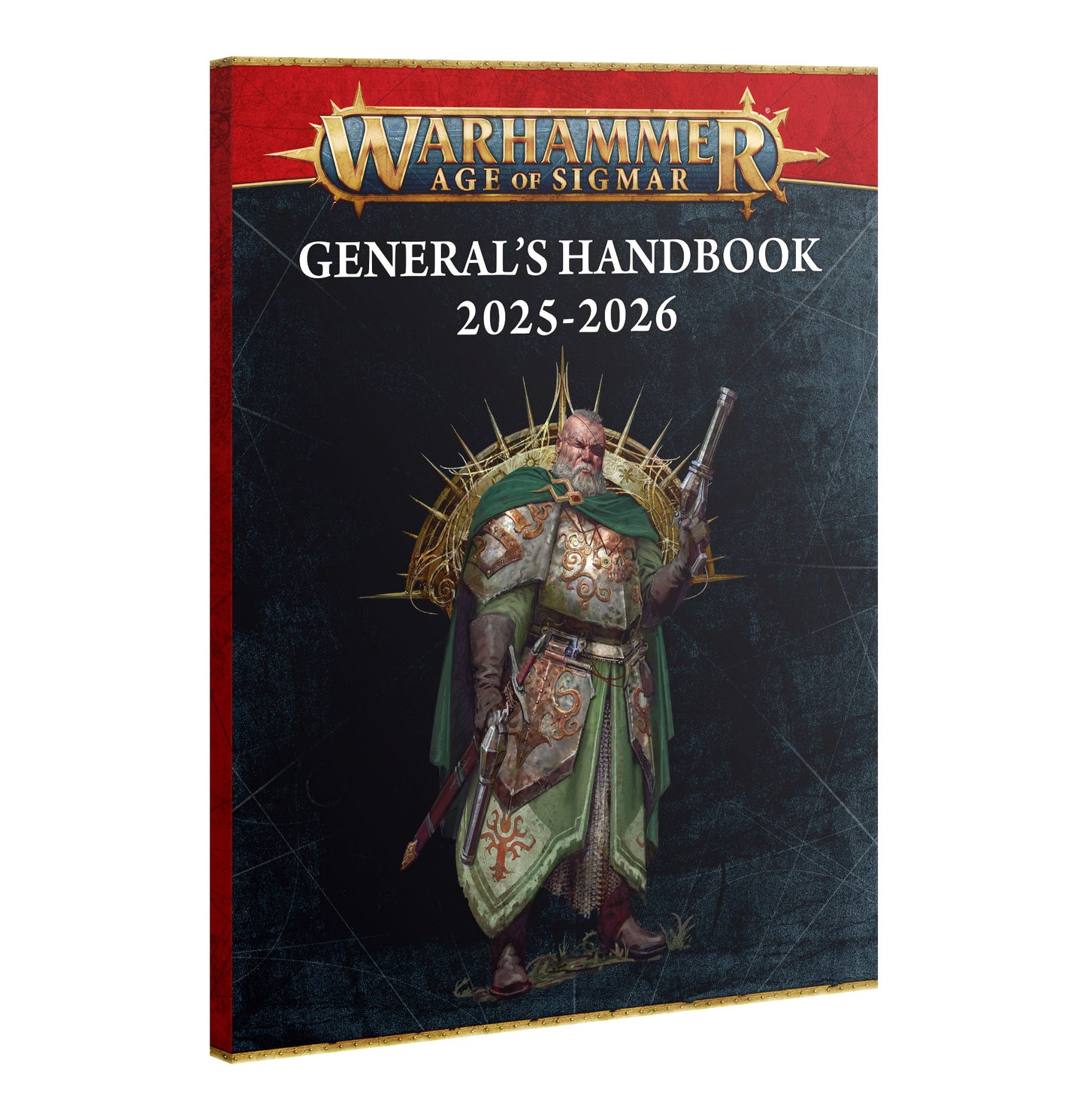 AGE OF SIGMAR: GENERAL'S HANDBOOK (2025)
