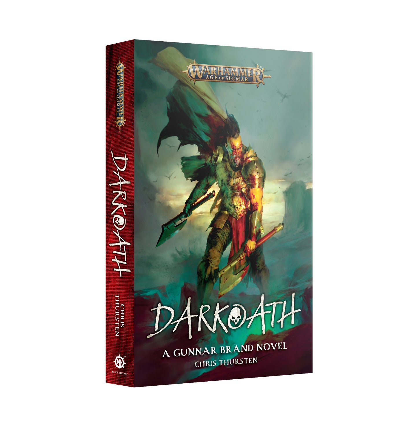 AGE OF SIGMAR: DARKOATH (PB)