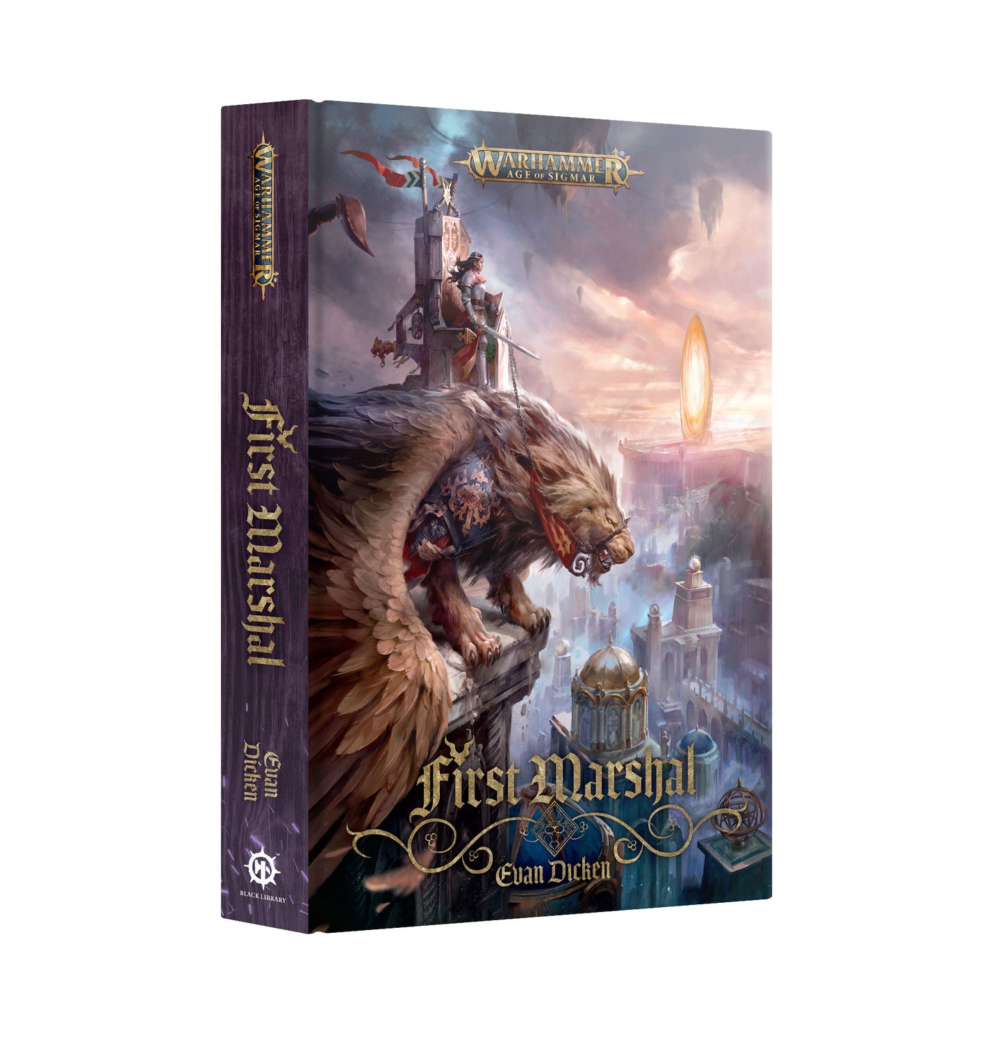 THE FIRST MARSHAL (HB)