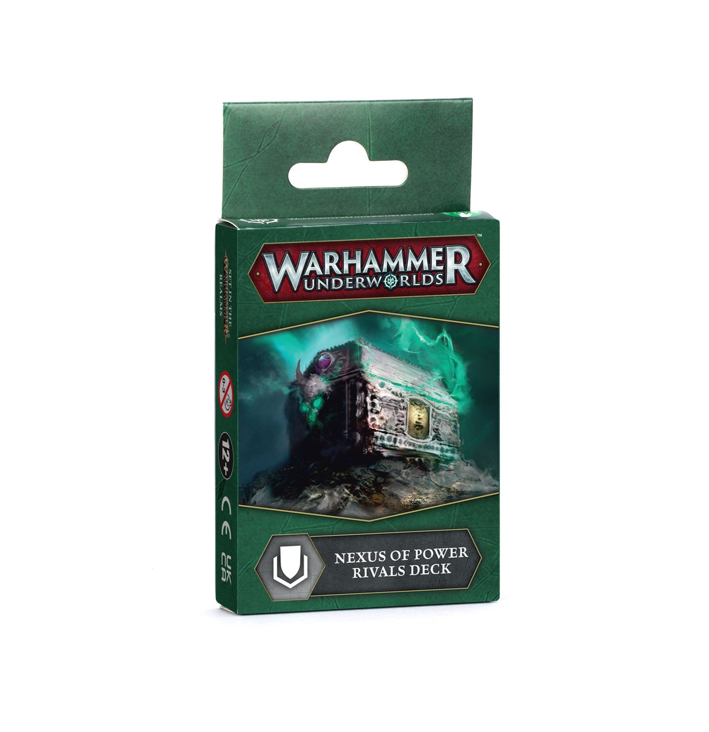 WARHAMMER UNDERWORLDS: RIVALS DECK NEXUS OF POWER