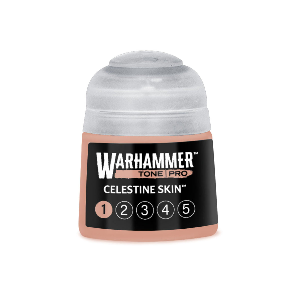 Celestine Skin Set 1-5: Warhammer Tone 18ml (5 pots)