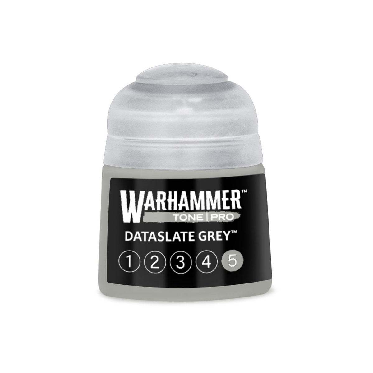 Dataslate Grey 5: Warhammer Tone 18ml