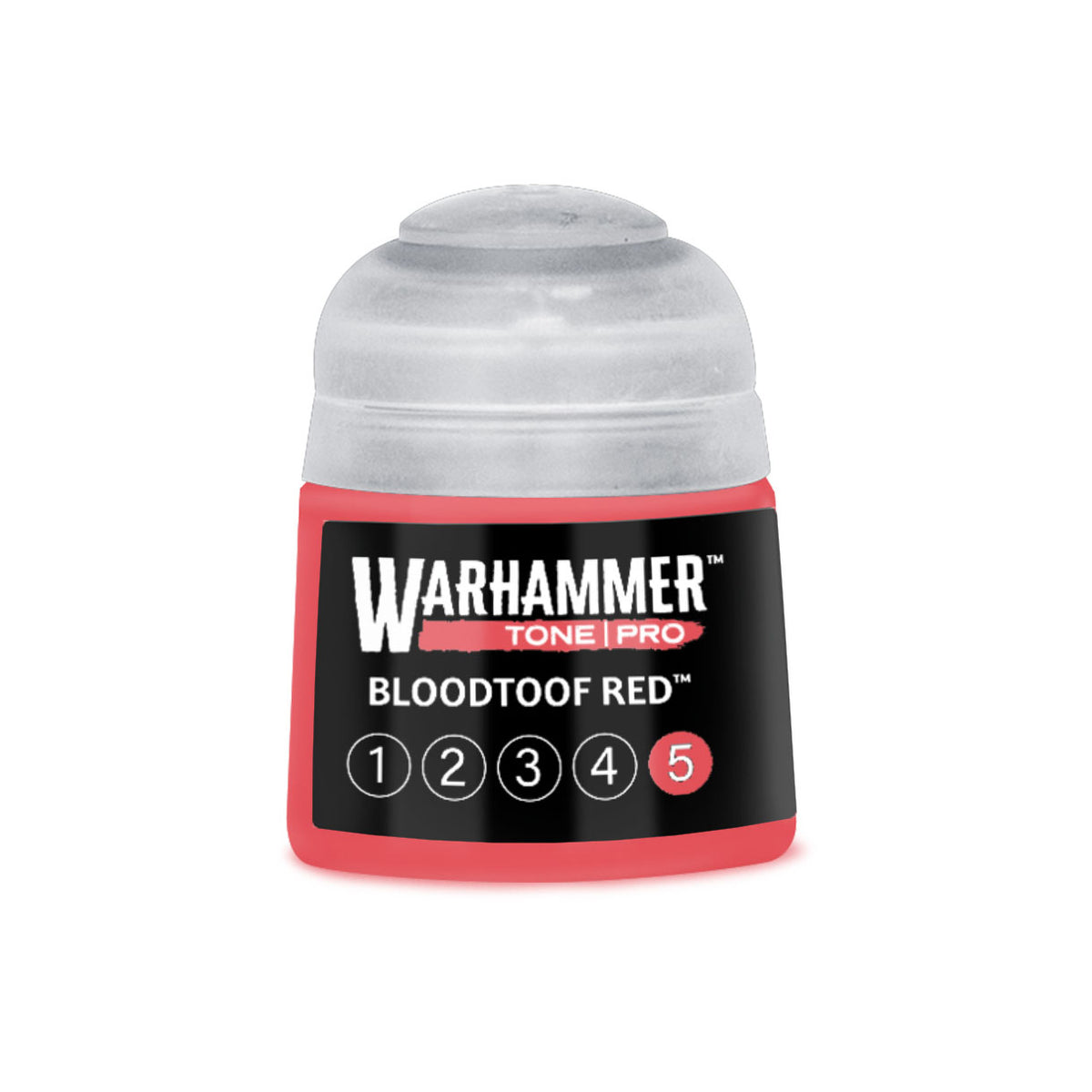 Bloodtoof Red 5: Warhammer Tone 18ml