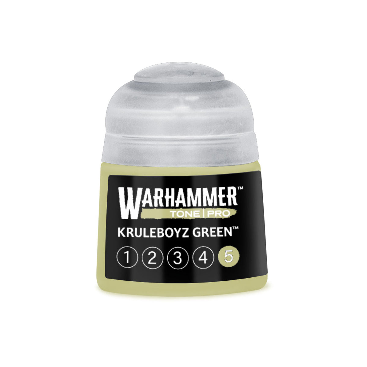 Kruleboyz Green 5: Warhammer Tone 18mp