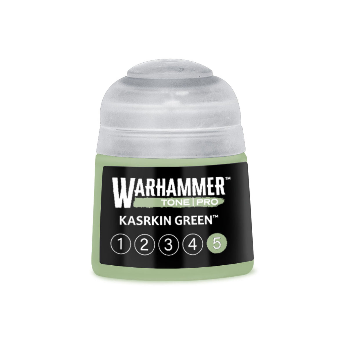 Kasrkin Green 5: Warhammer Tone 18ml