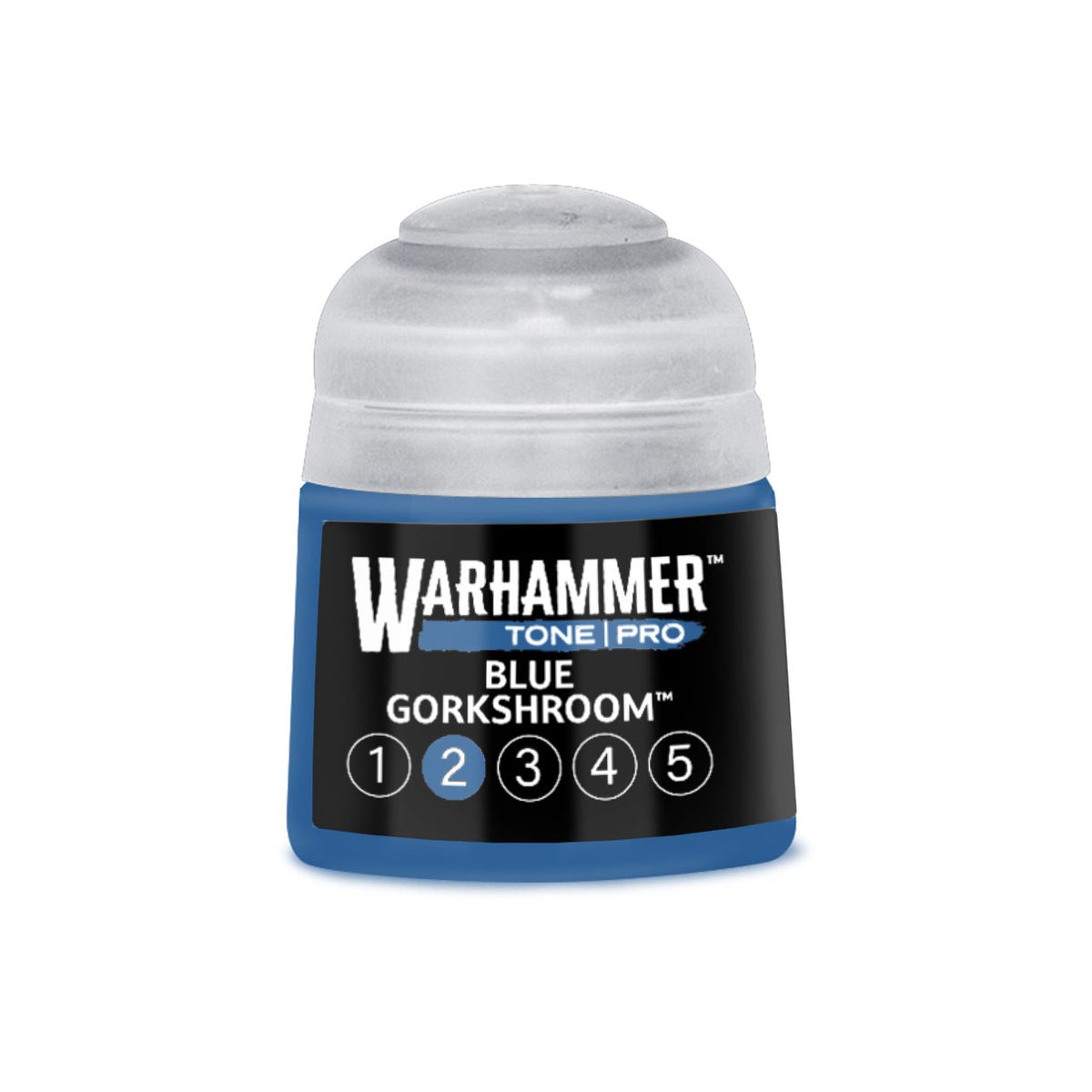 Blue Gorkshroom 2: Warhammer Tone 18ml