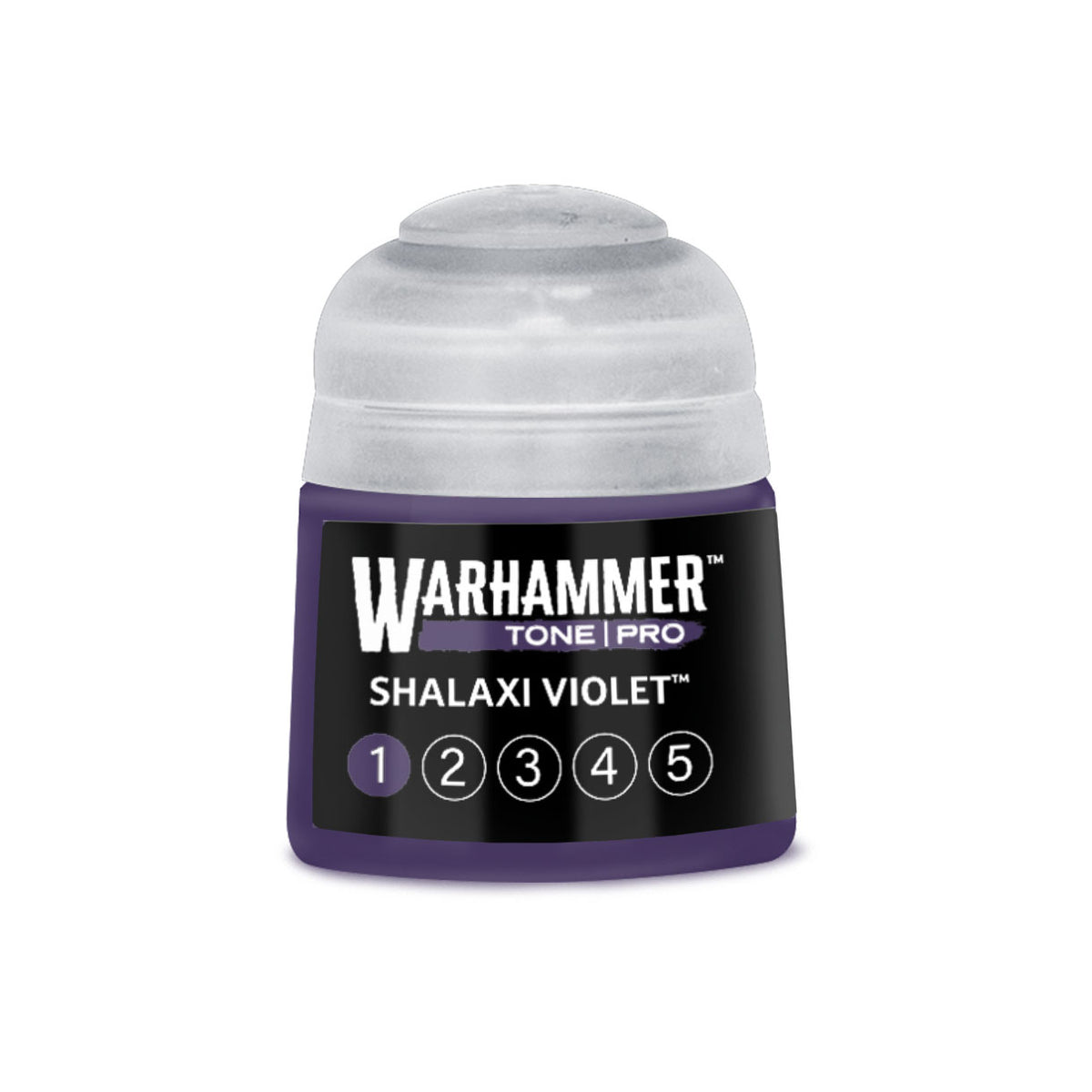 Shalaxi Violet 1: Warhammer Tone 18ml