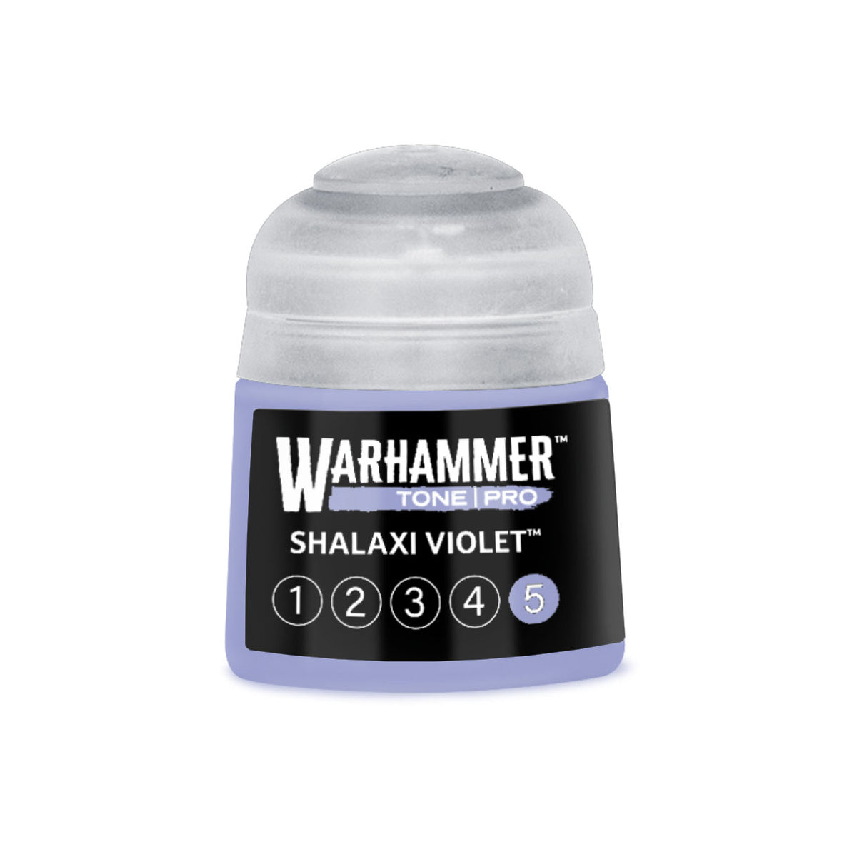 Shalaxi Violet 5: Warhammer Tone 18ml