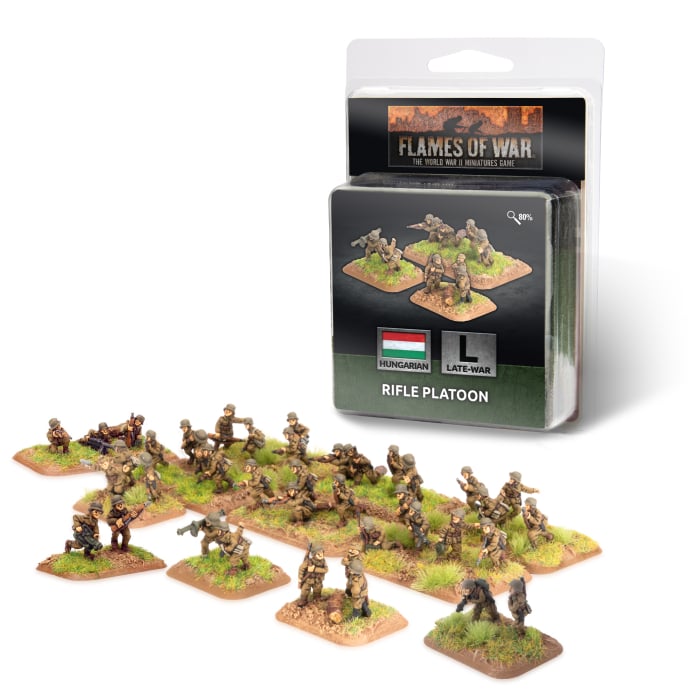 HU702: Rifle Platoon