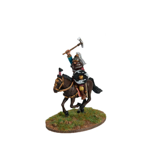 Huns Mounted Warlord