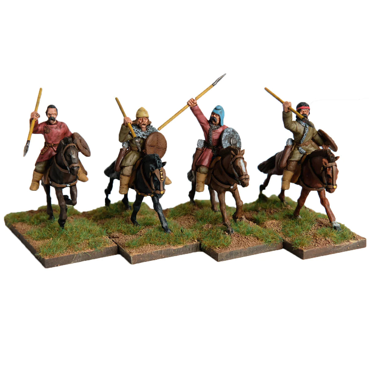 Huns Mounted Javelinmen 1