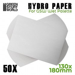 GSW Hydro Paper (x50 sheets)