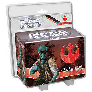 Rebel Saboteurs - Imperial Assault