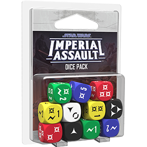 Imperial Assault: Dice Pack