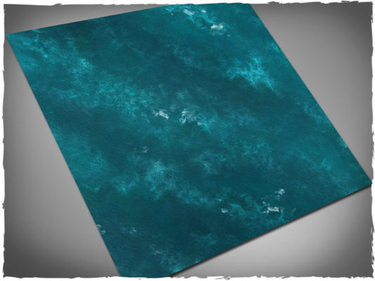 Icy Waters 3 x 3 Mat